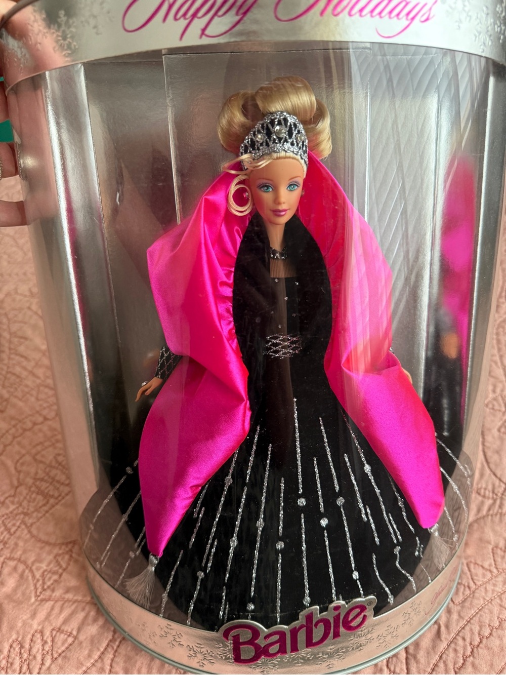 1998 Special Edition Holiday Barbie